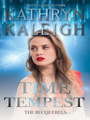 cover image of Time Tempest
